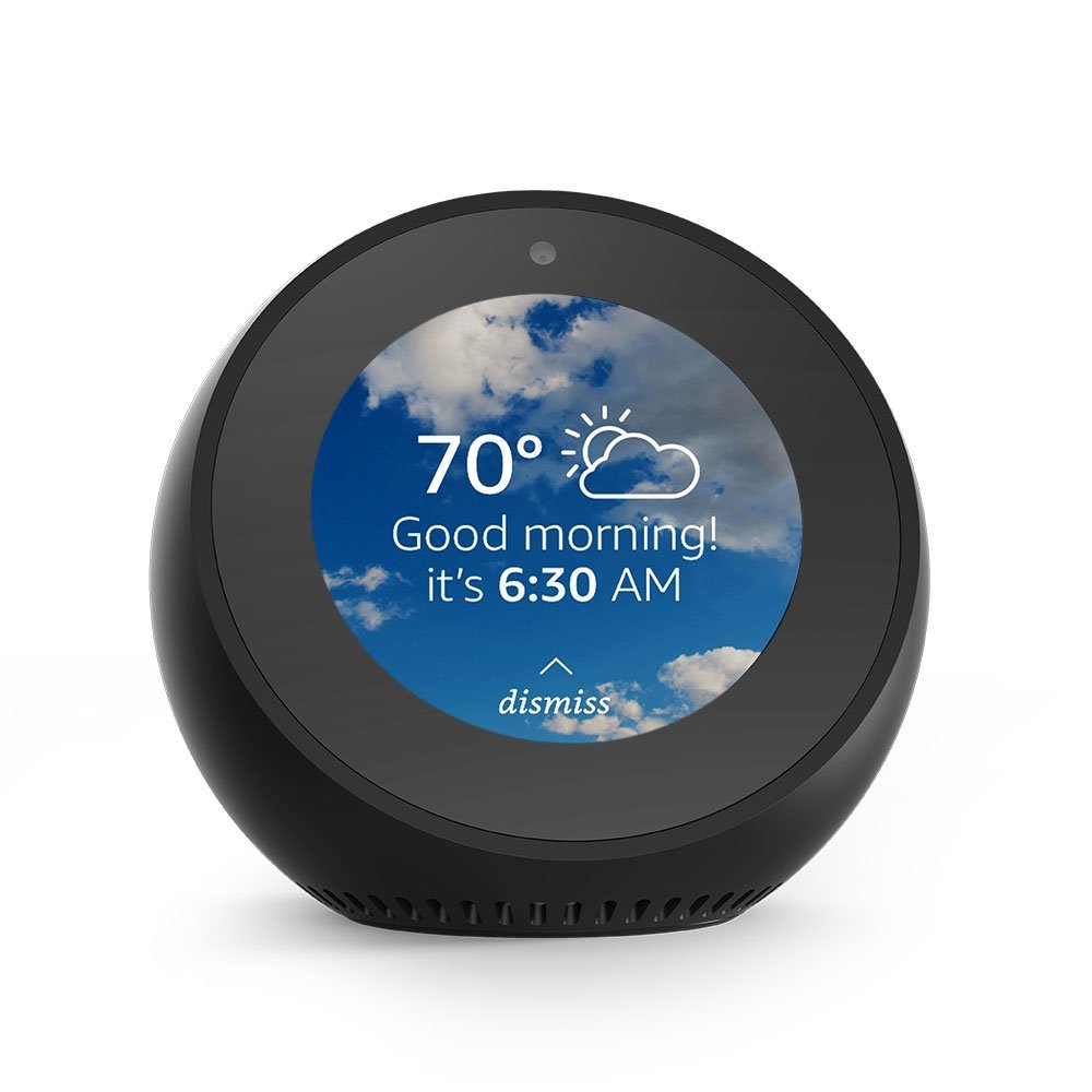 Echo Spot Black