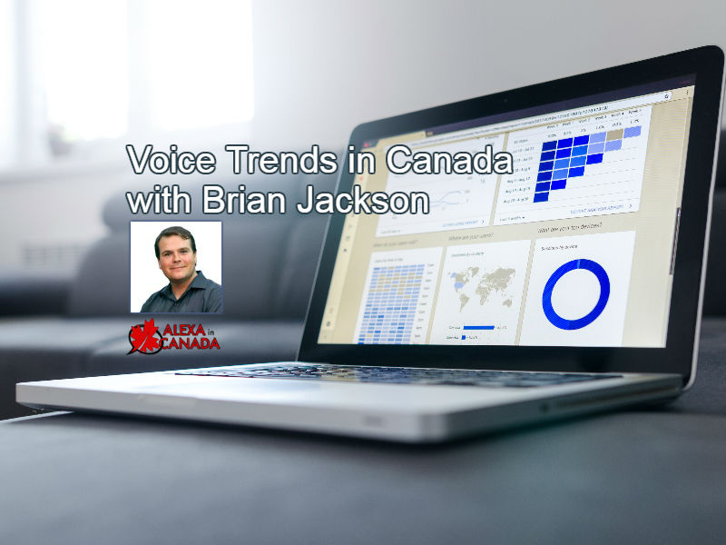Voice Trends in Canada
