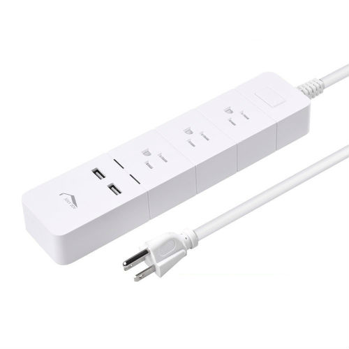 JolyJoy WiFi Smart Power Strip Surge Protector