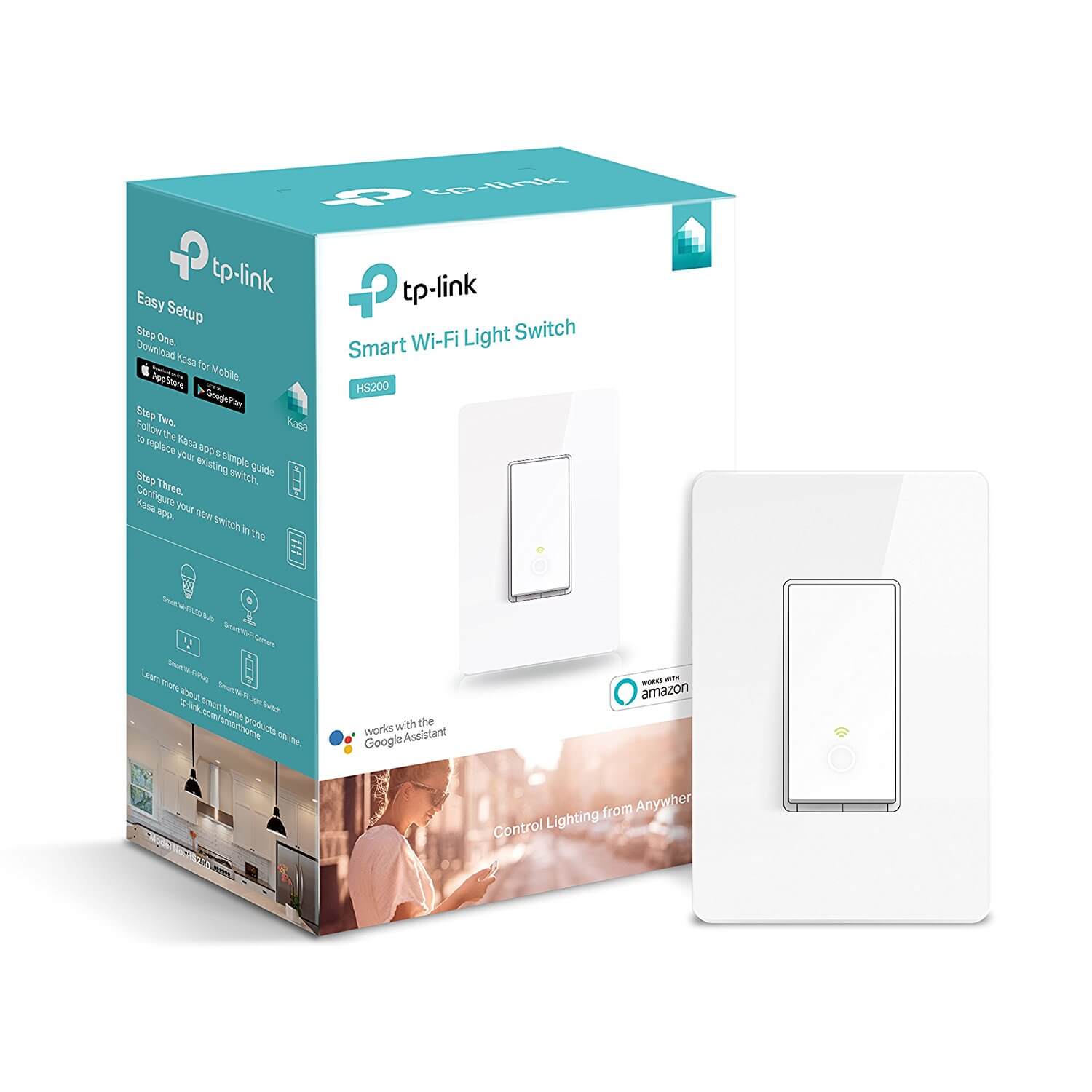 TP-Link Wi-Fi Smart Plug