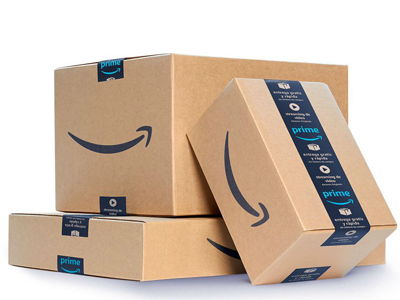 Amazon Prime Canada