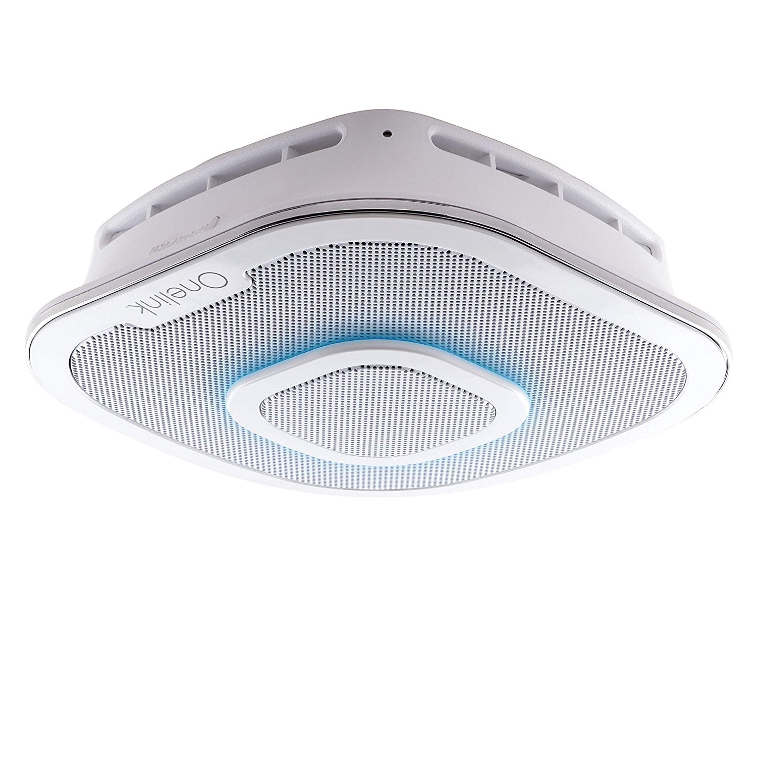 One Link Safe and Sound Smoke Carbon Monoxide Detector