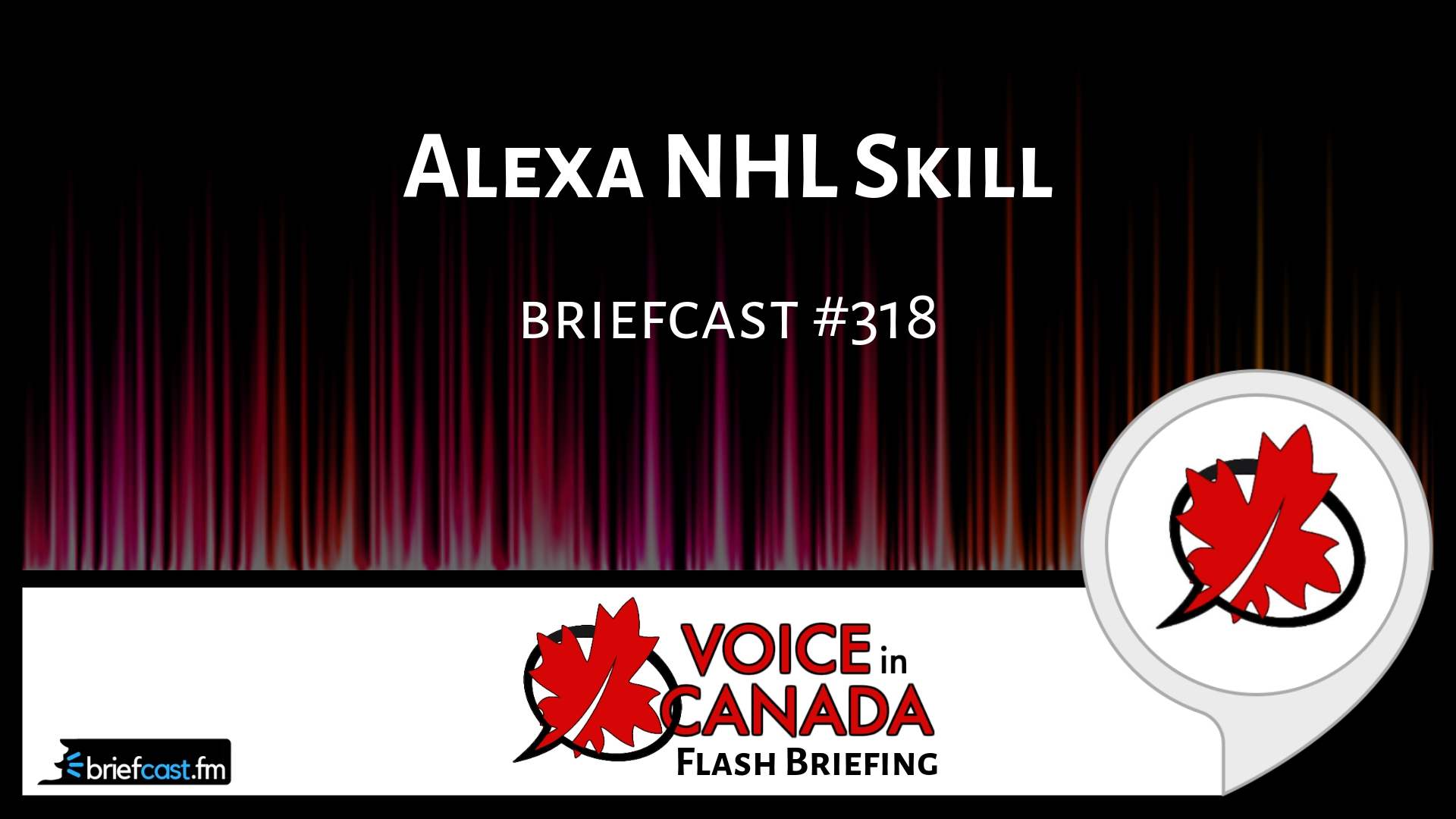 Alexa NHL Skill