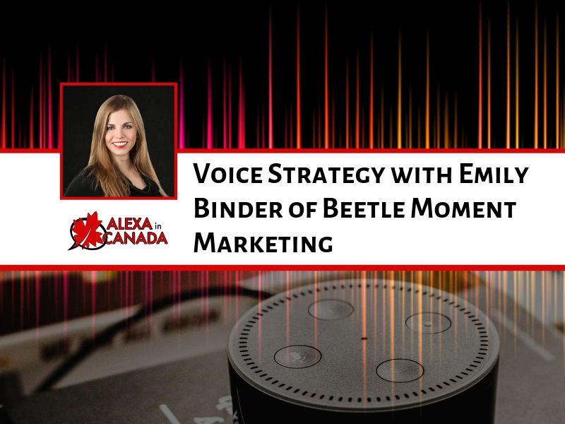Voice Strategy with Emily Binder of Beetle Moment Marketing