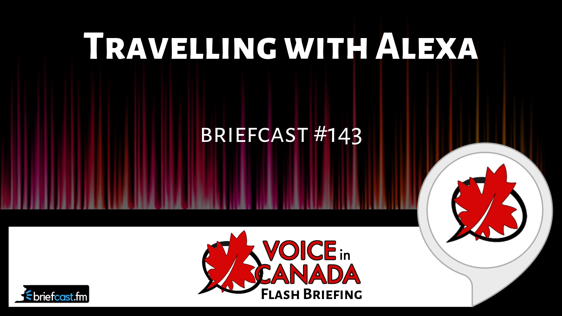 Travelling with Alexa