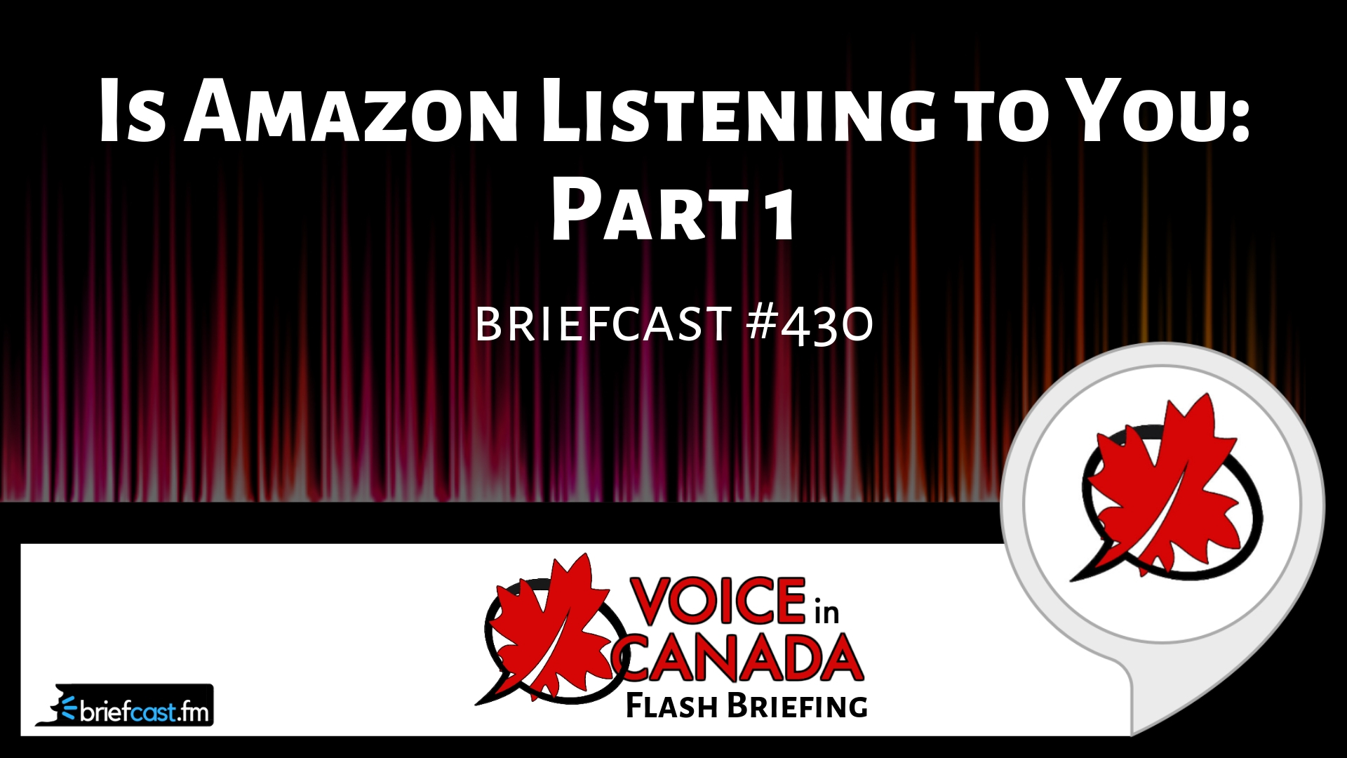 Is Amazon Listening to You: Part 1