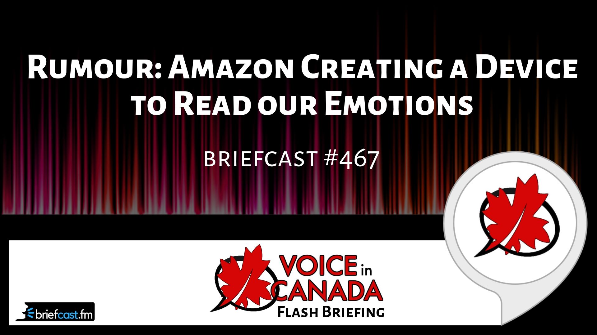 Rumour: Amazon Creating a Device to Read our Emotions