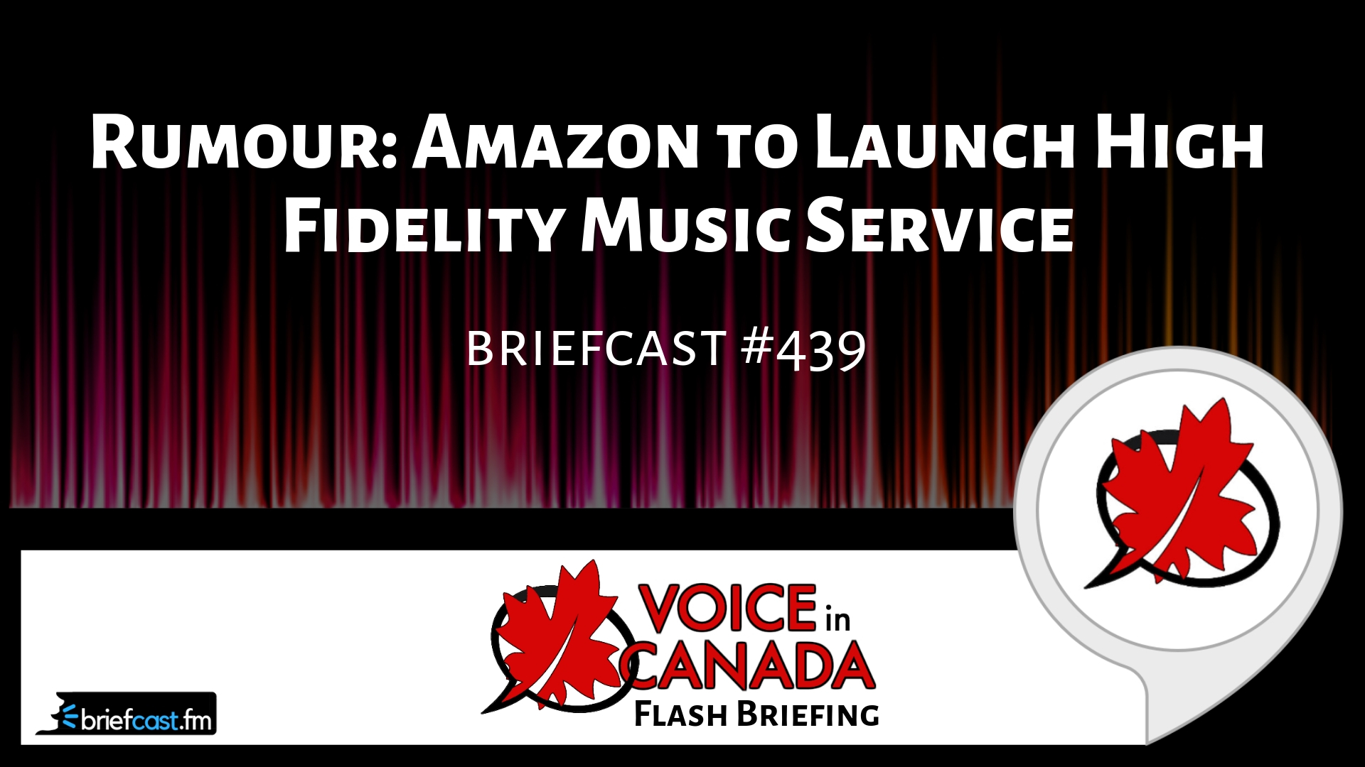 Rumour: Amazon to Launch High Fidelity Music Service