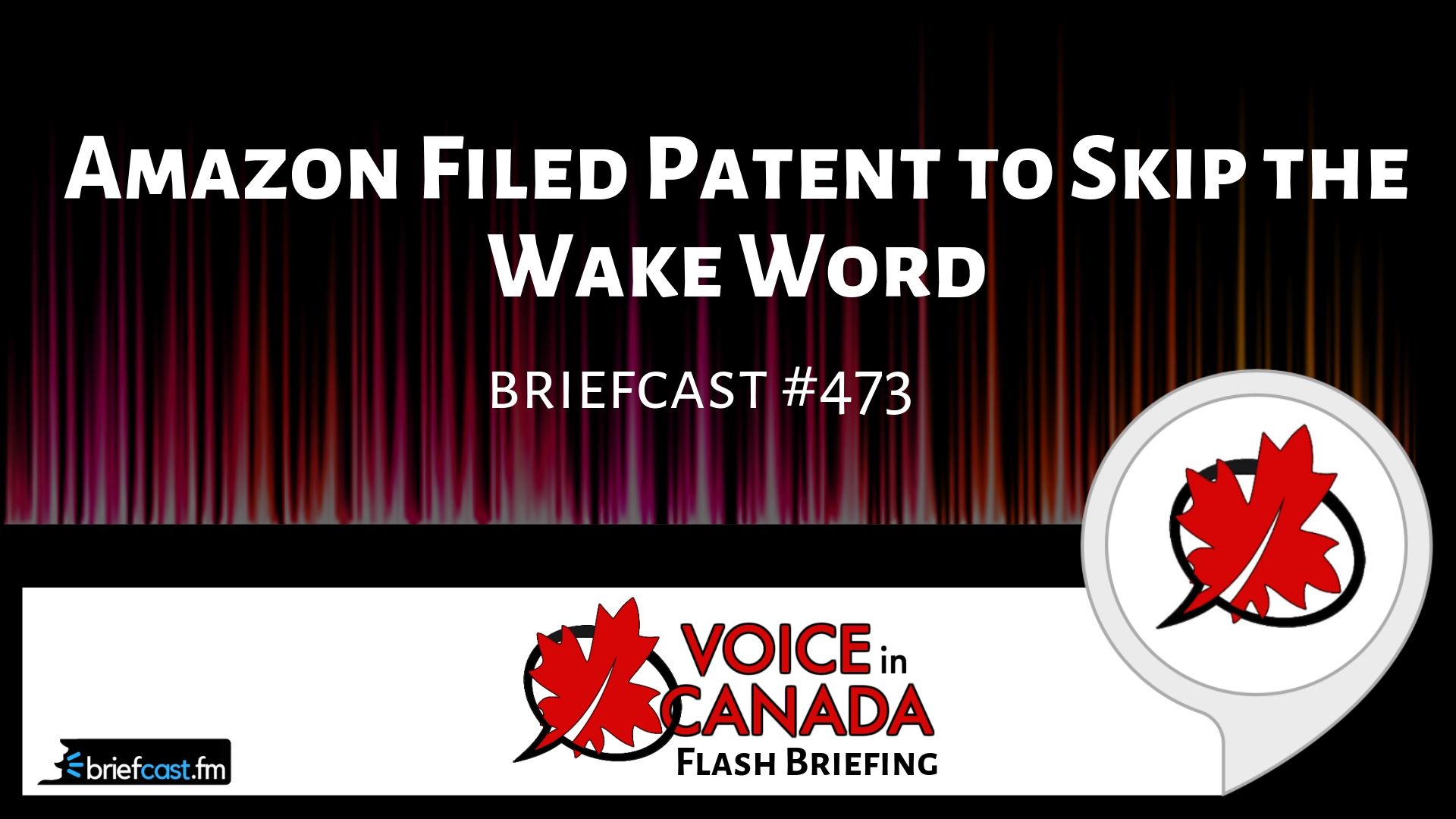 Amazon Filed Patent to Skip the Wake Word