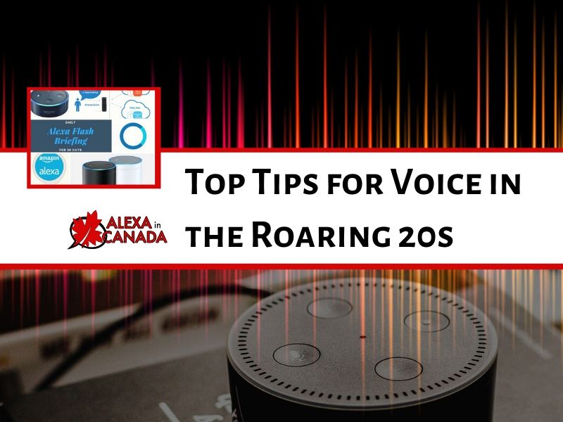 Top Tips for Voice in the Roaring 20s