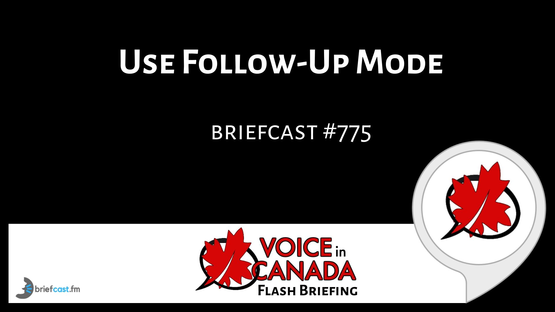 Use Follow-Up Mode