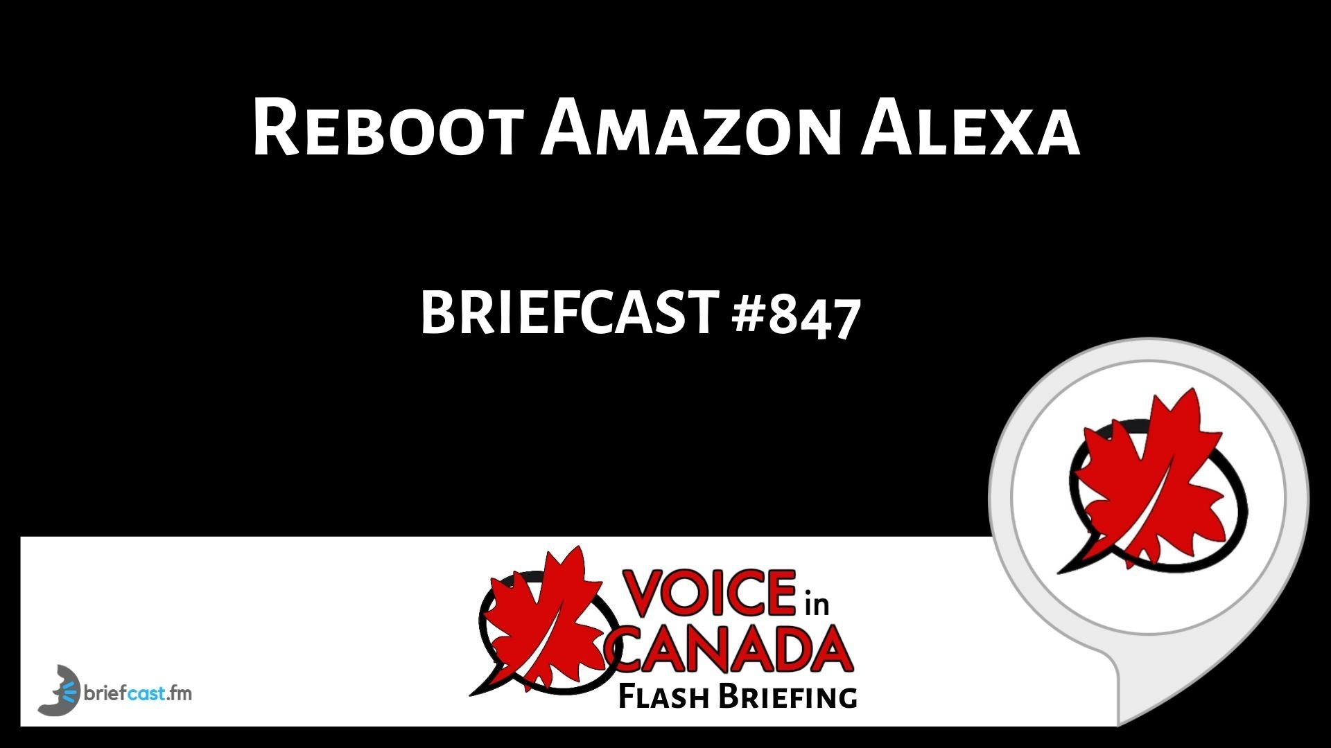 Reboot Amazon Alexa