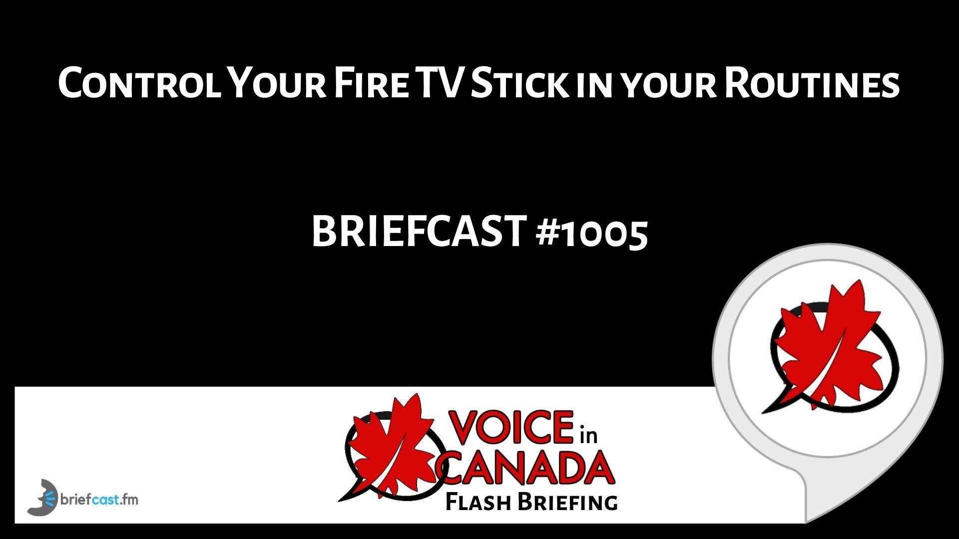 Control Your Fire TV Stick in your Routines